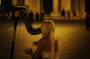 harp